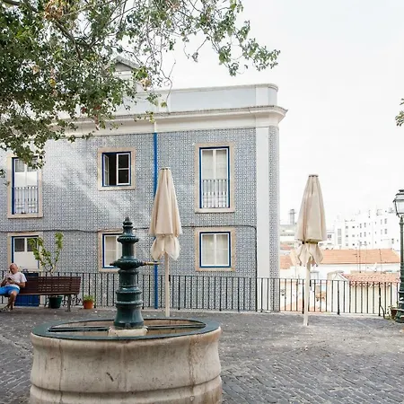 Alfama Cosy * リスボン