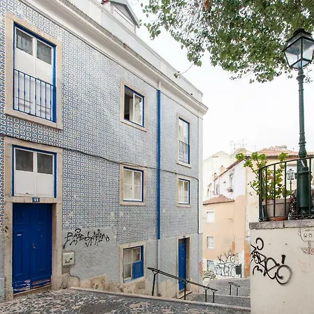 شقة Alfama Cosy Lisboa